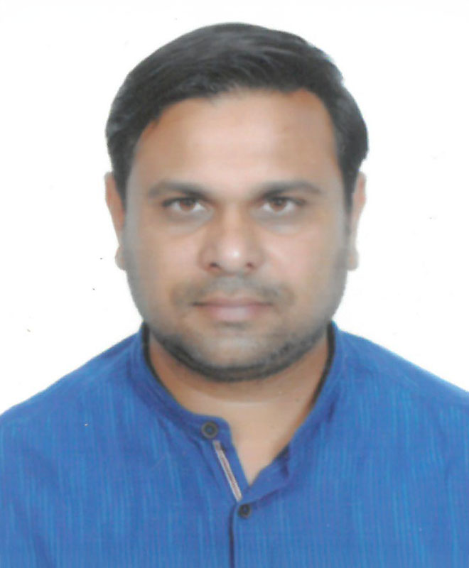 Mr. Pavan Patidar